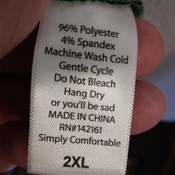 NWT- LuLaRoe Julia Dress Casual- 2XL - Picture 5 of 7